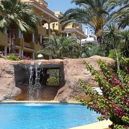 Cascadas De Marinas Magnifique 4 Pers Apartamento