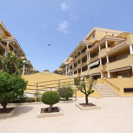Apartamento Cascadas De Marinas Magnifique 4 Pers Dénia