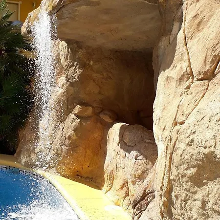 Cascadas De Marinas Magnifique 4 Pers Dénia
