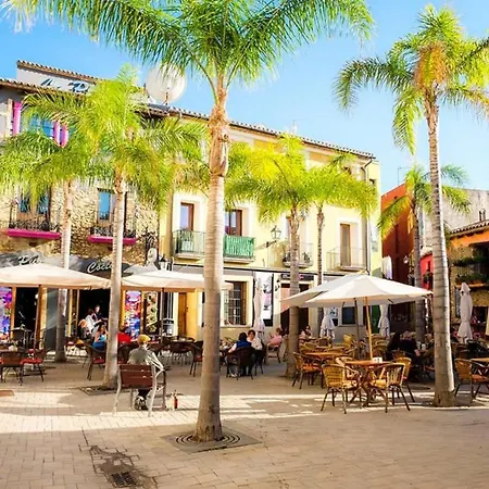 Precioso Sur Y Norte Cerca Playa Y Centro - Cascadas De La Marina Apartmán *