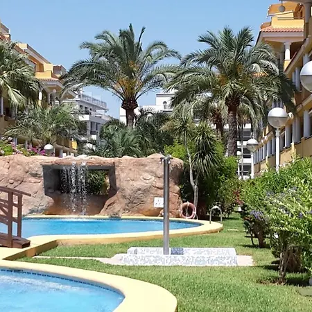 Cascadas De Marinas Magnifique 4 Pers Apartamento