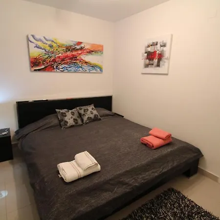 Apartamento Cascadas De Marinas Magnifique 4 Pers
