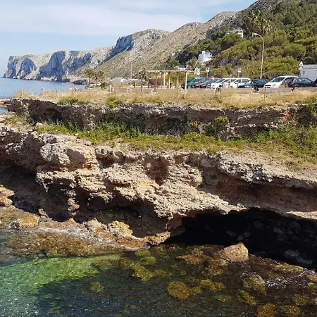 Cascadas De Marinas Magnifique 4 Pers Apartamento Dénia