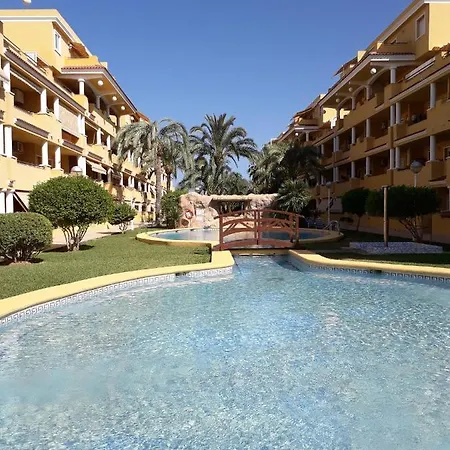 Cascadas De Marinas Magnifique 4 Pers Apartamento *