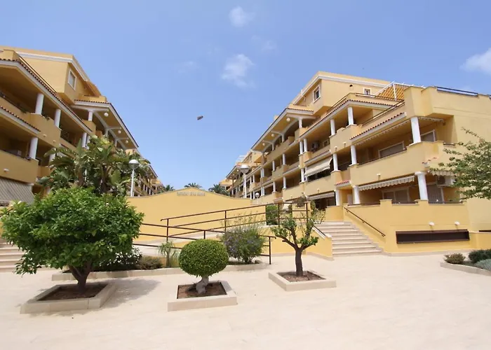 Apartmán Precioso Sur Y Norte Cerca Playa Y Centro - Cascadas De La Marina Denia