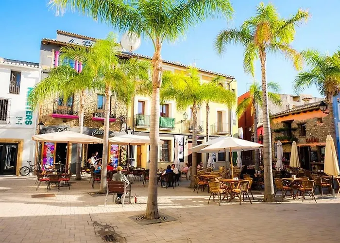 Precioso Sur Y Norte Cerca Playa Y Centro - Cascadas De La Marina Apartmán *