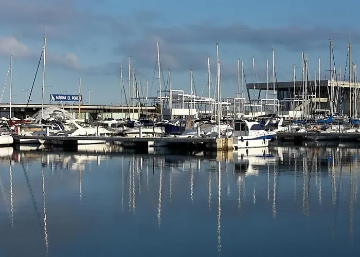 Precioso Sur Y Norte Cerca Playa Y Centro - Cascadas De La Marina Apartmán