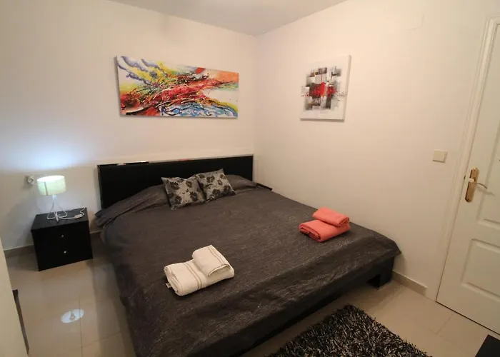 Lejlighed Precioso Sur Y Norte Cerca Playa Y Centro - Cascadas De La Marina