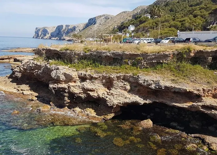 Precioso Sur Y Norte Cerca Playa Y Centro - Cascadas De La Marina Apartmán Denia