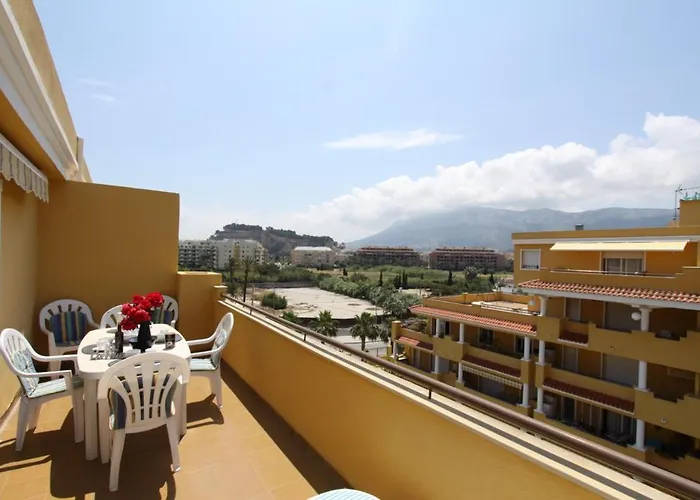 Precioso Sur Y Norte Cerca Playa Y Centro - Cascadas De La Marina * Dénia