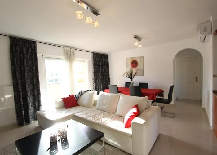 Precioso Sur Y Norte Cerca Playa Y Centro - Cascadas De La Marina Appartement *