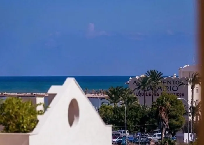 Precioso Sur Y Norte Cerca Playa Y Centro - Cascadas De La Marina *