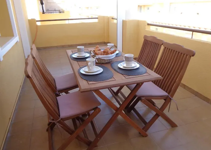 Precioso Sur Y Norte Cerca Playa Y Centro - Cascadas De La Marina Appartement Dénia