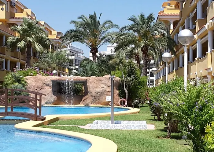 Precioso Sur Y Norte Cerca Playa Y Centro - Cascadas De La Marina Appartement
