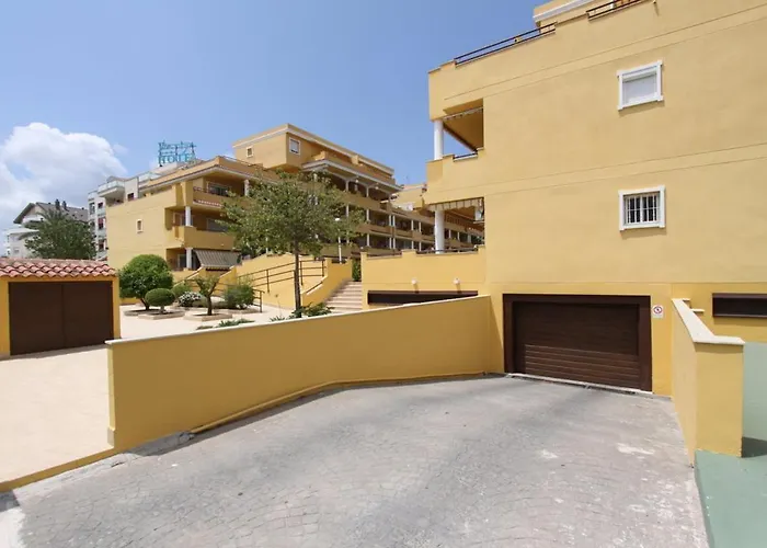 Appartement Precioso Sur Y Norte Cerca Playa Y Centro - Cascadas De La Marina *