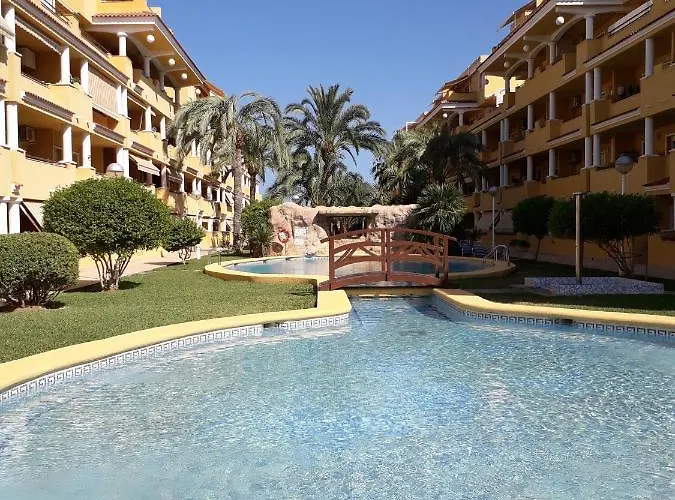 Precioso Sur Y Norte Cerca Playa Y Centro - Cascadas De La Marina Appartement *